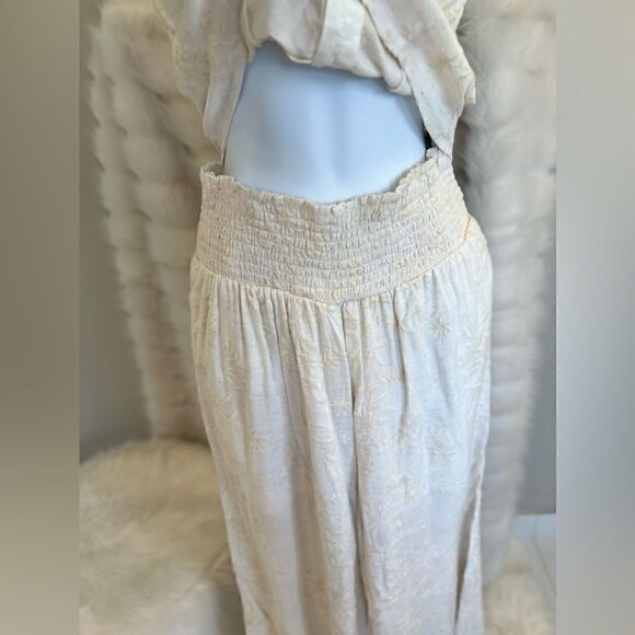 Guess NWT Mattie Top & Maya Palazzo Pant Set (S/M) - Picture 11 of 16